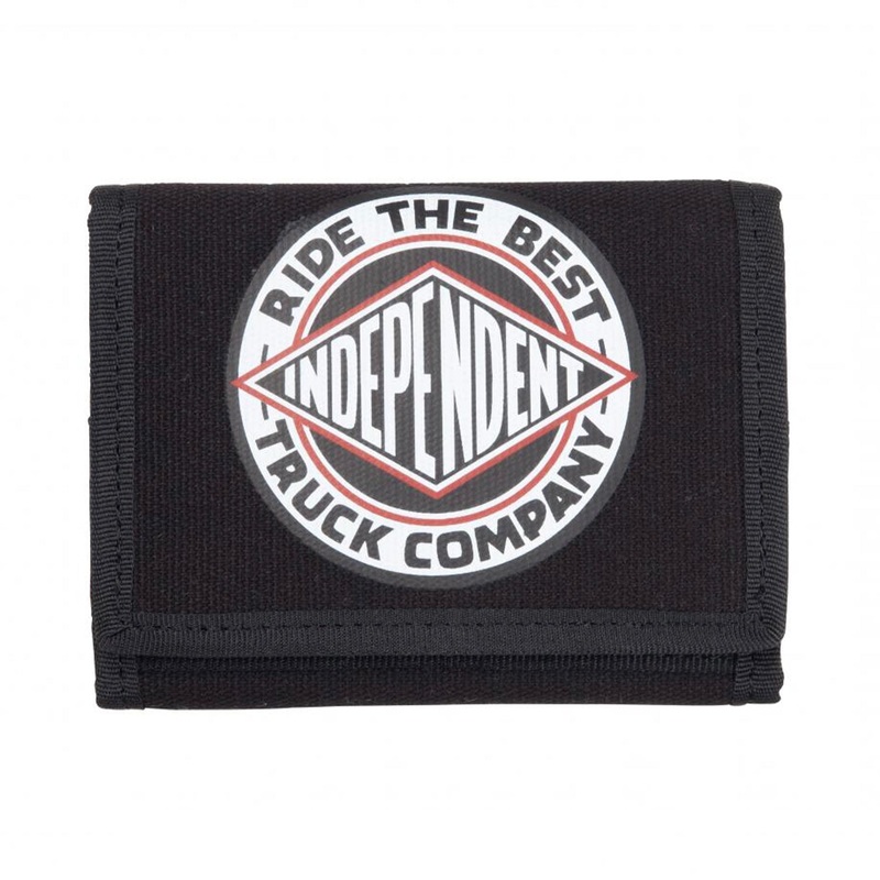 Independent Ride The Best Wallet – Black