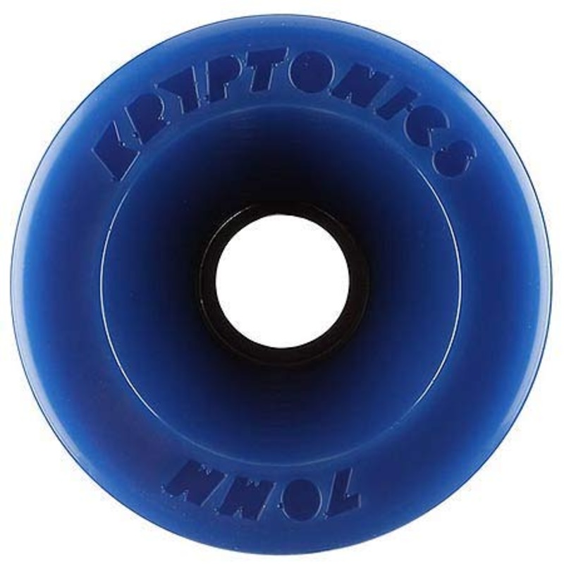Kryptonics Star Trac 82a Wheels Blue 60mm