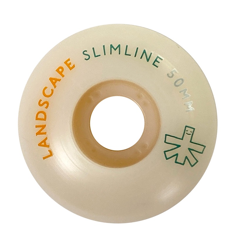 Landscape Slimline Wheels – 50mm