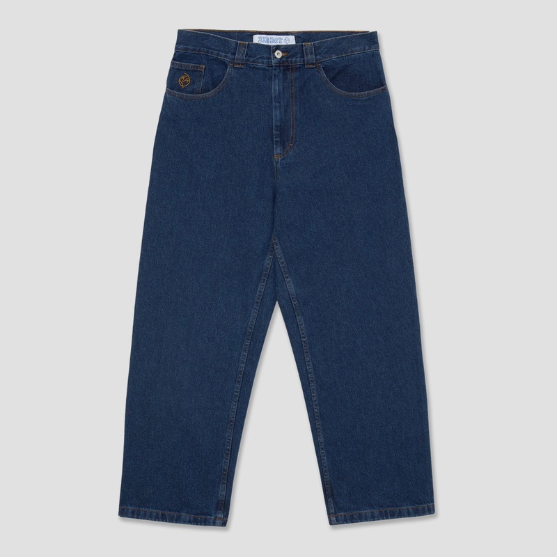 Polar Big Boy Jeans Dark Blue XXX-Small