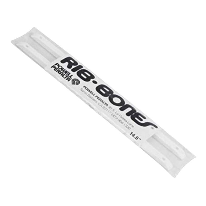 Powell Peralta Rib Bone Rails 14.5 White OS White