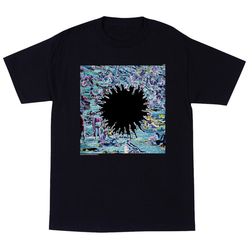 Quasi Celestial T Shirt Black Medium