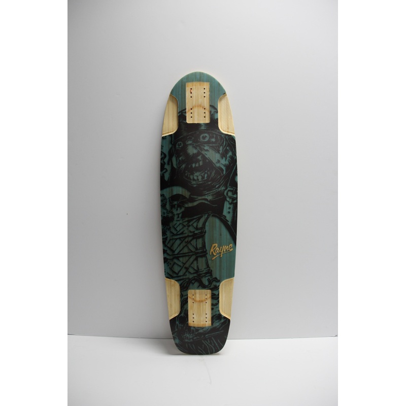 Rayne Skyline 36 Inch Longboard Deck