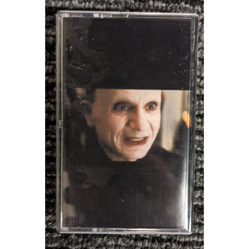 Red Bats With Teeth – Mystery Man Cassette