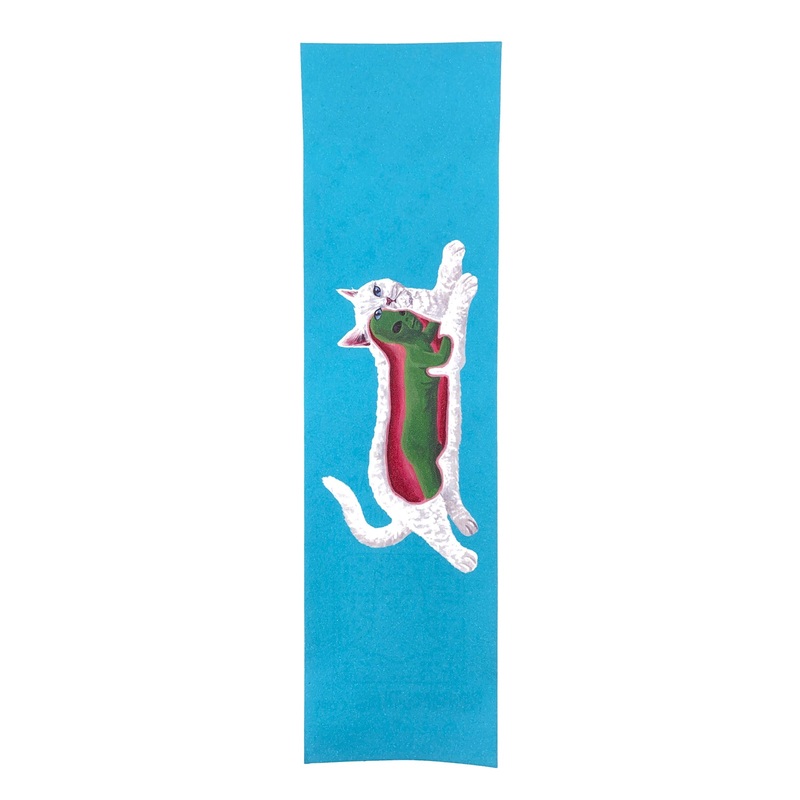RIPNDIP Transnerm Griptape Aqua – 33 x 9″