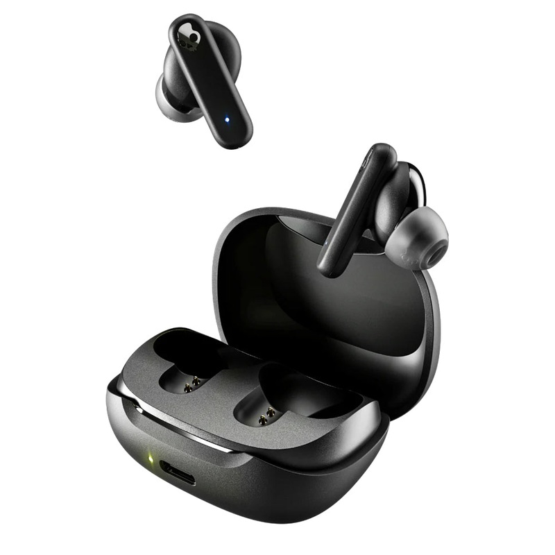 Skullcandy Smokin’ Buds Headphones Black One Size Fits All