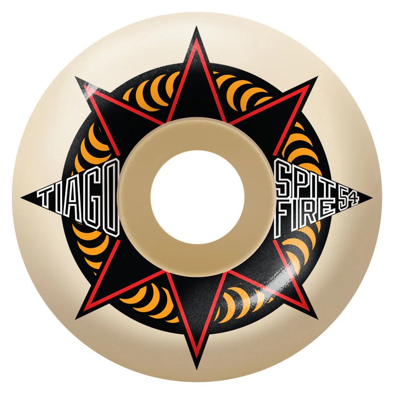 Spitfire F4 Tiago Sureshot Classic Wheels 99A 54MM