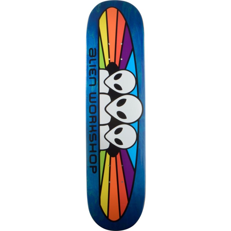 Alien Workshop Spectrum 7.87″ Skateboard Deck Deck