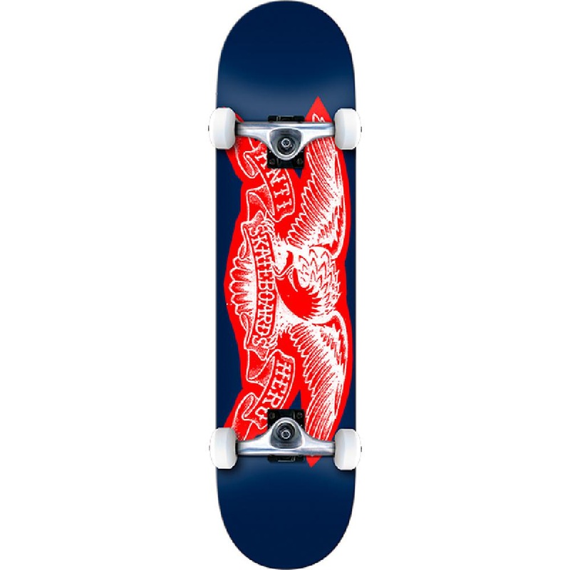 Antihero Team Copier Eagle 7.75″ Complete Skateboard Complete
