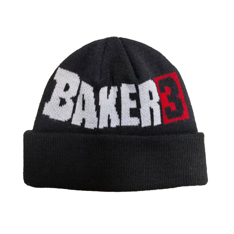 BAKER “Baker 3” Beanie