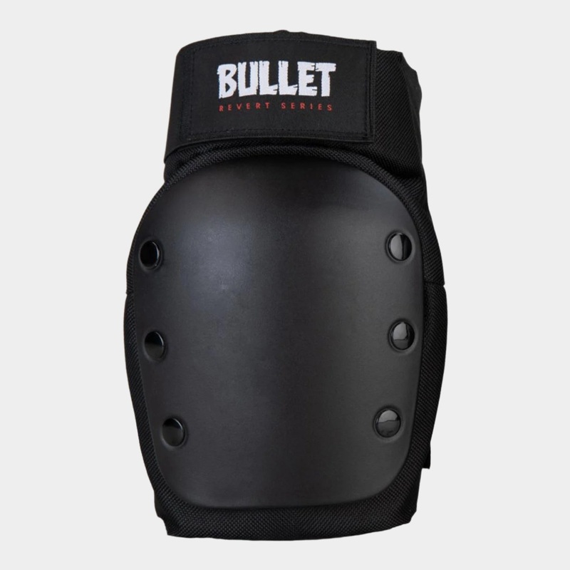 Bullet Revert Knee Pads – Black Junior XS