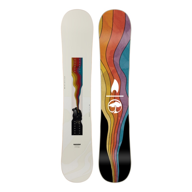 Cadence Camber Snowboard 140
