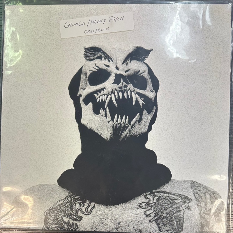 Charley No Face – “Eleven Thousand Volts Vinyl LP Record