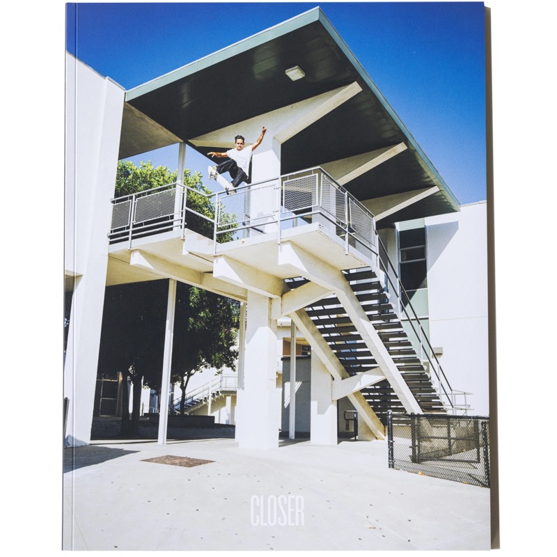 Closer Magazine Vol. 3.1 Issue #9 2024