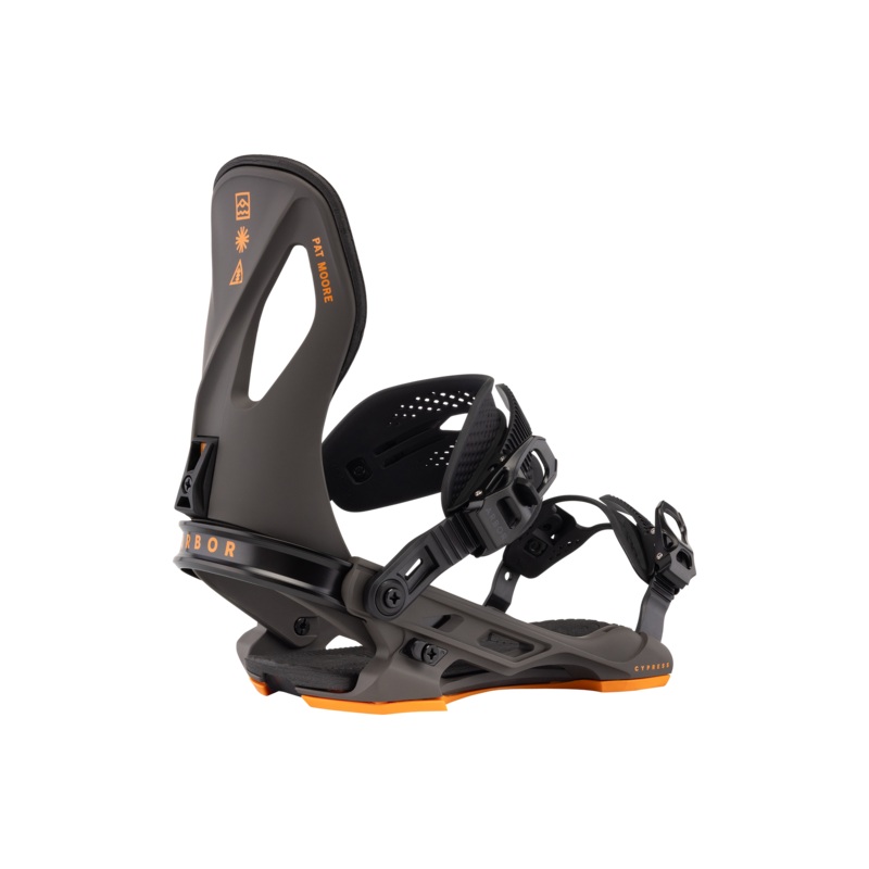 Cypress Binding Pat Moore S