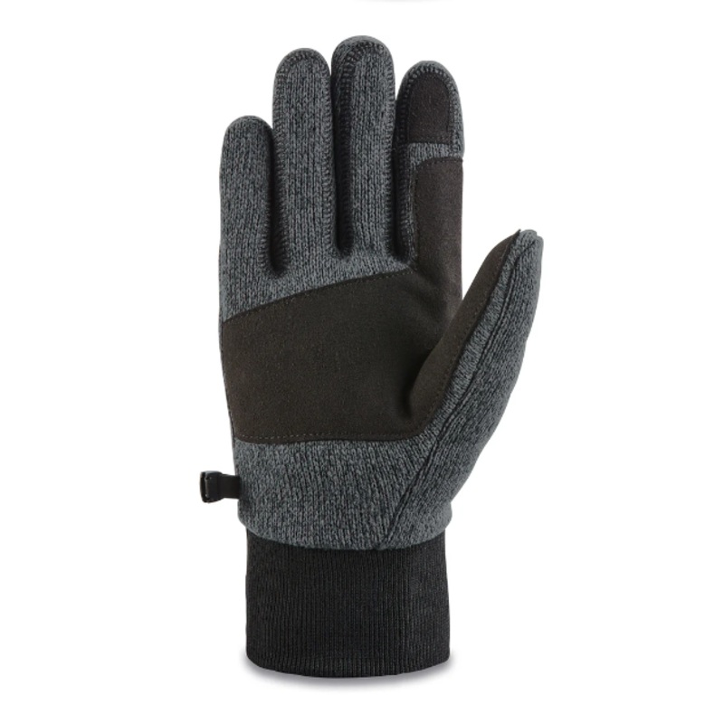 Dakine Men’s Apollo Glove – 2025 Small Gunmetal