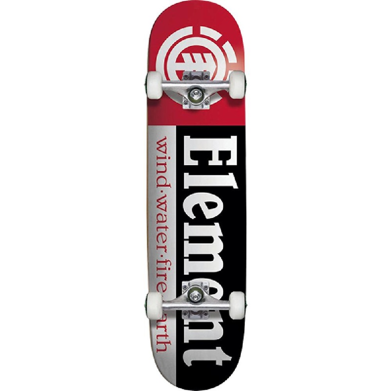Element Section 8.25″ Complete Skateboard Complete