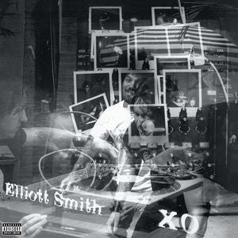 Elliot Smith – XO Vinyl LP Record