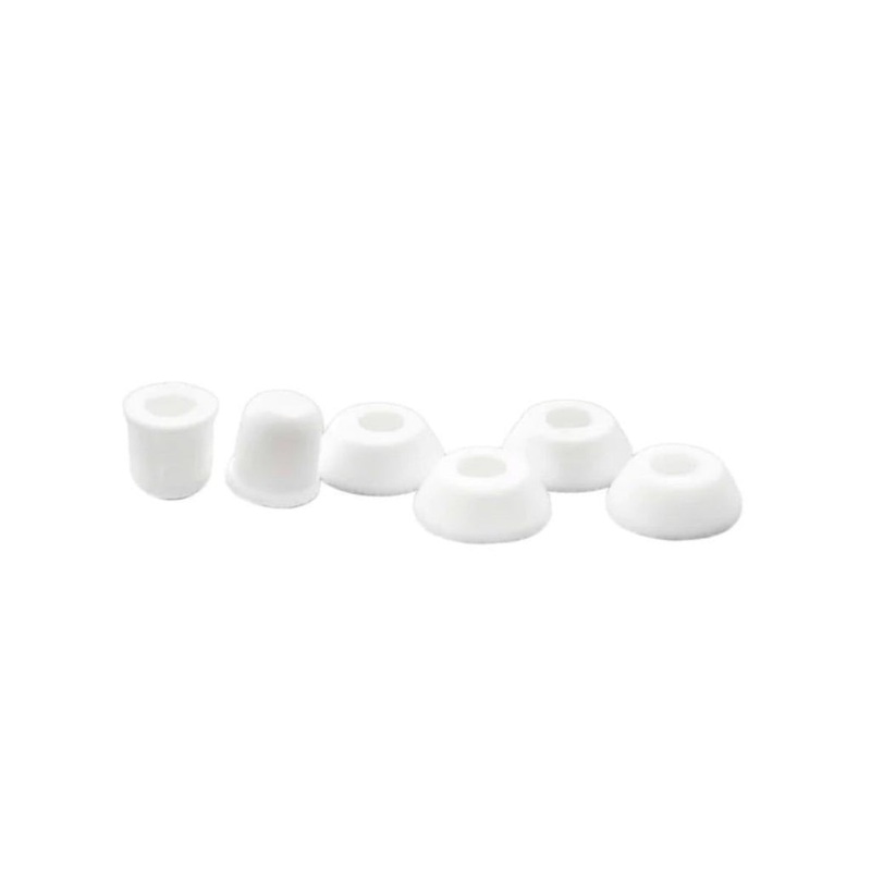 Flashbone Pro Fingerboard Bushings & Pivot Cup Set 70A ‘Normal’ (White) White