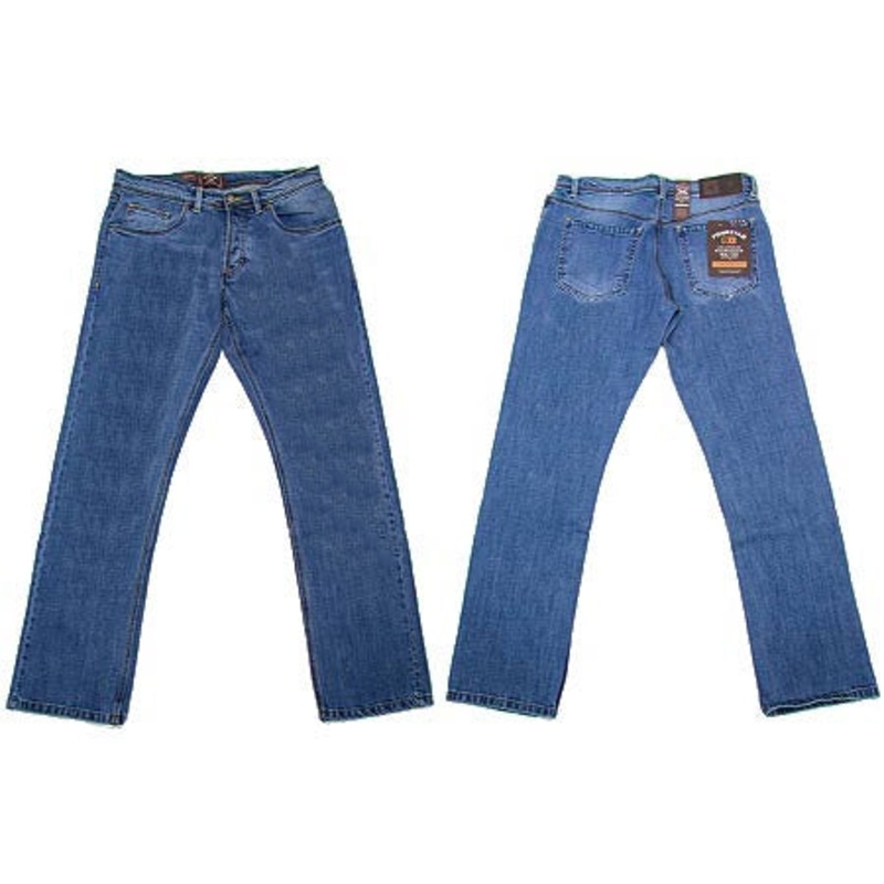 Fourstar Ishod Wair Signature Standard Jeans Indigo Superwash 36