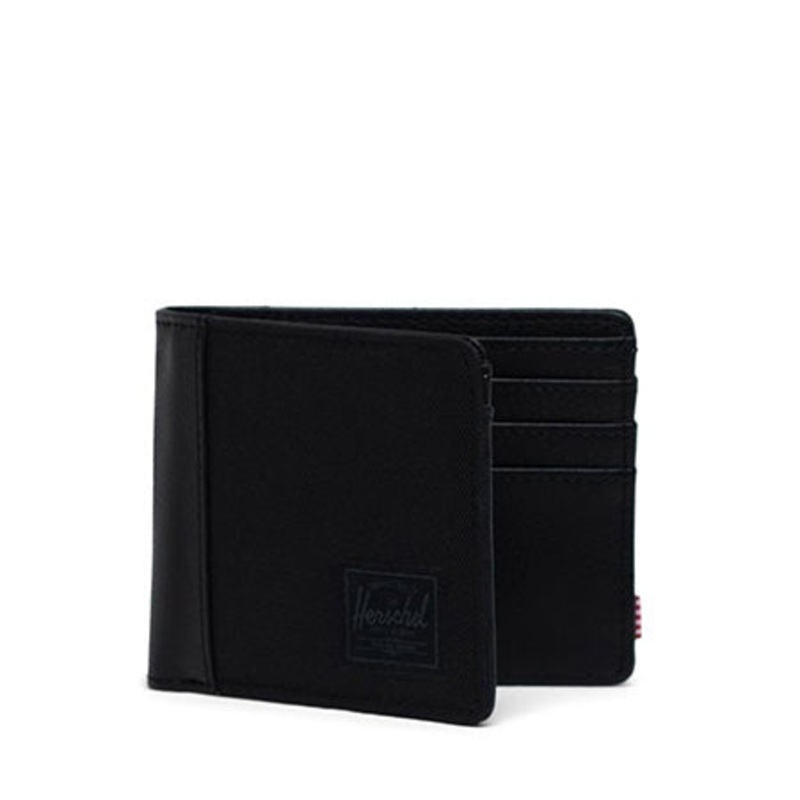 Herschel Supply Co. Hank II Wallet Black/ Black One size fits all
