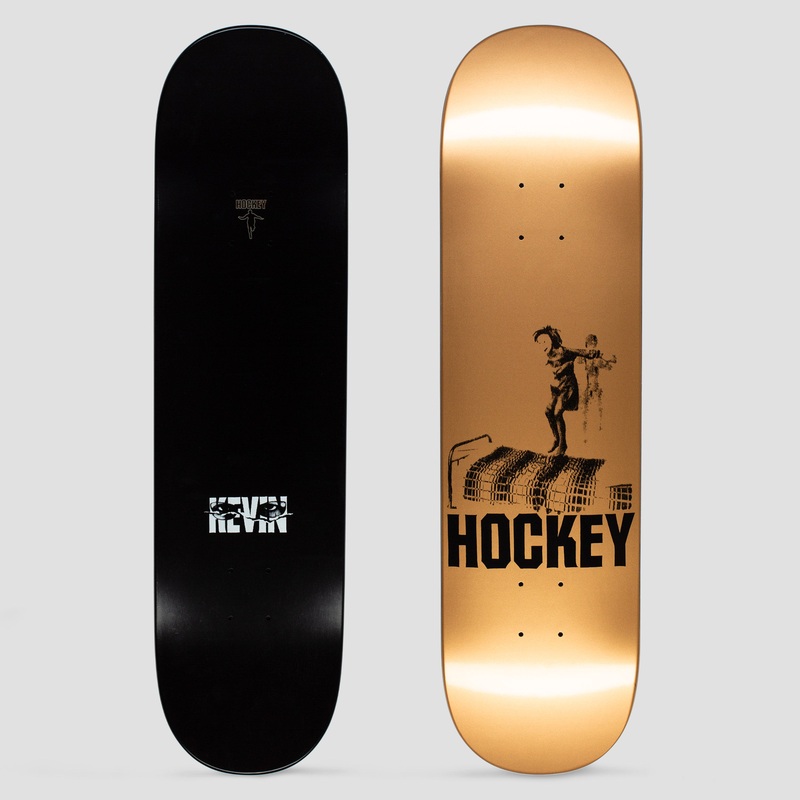 Hockey 8.38 Kevin Rodrigues Jump Skateboard Deck