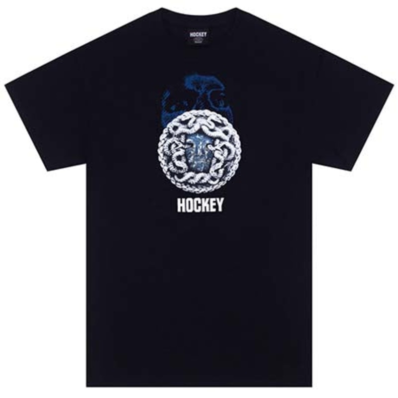 Hockey Athena T Shirt Black Large