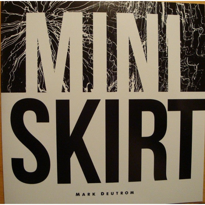 Mark Deutrom / The Asound  Mark Deutrom / The Asound Split Vinyl 7″ Record *USED 2014 RELEASE*