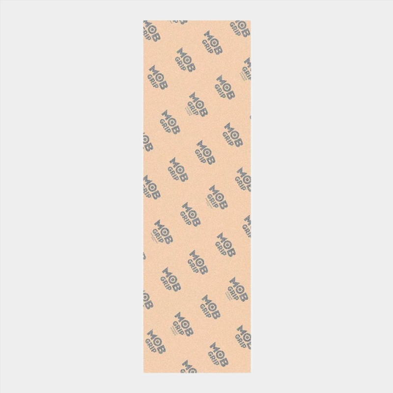 Mob 33 x 10″ Griptape Sheet – Clear
