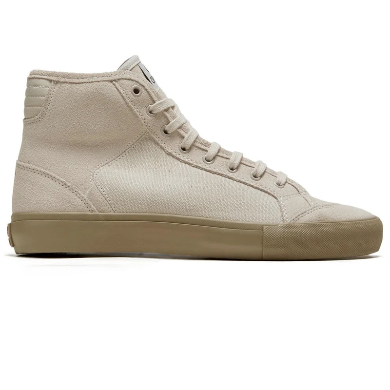Opus Courtside High (Cream) 3