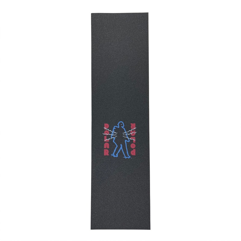POLAR Electric Man Griptape 33 x 9″