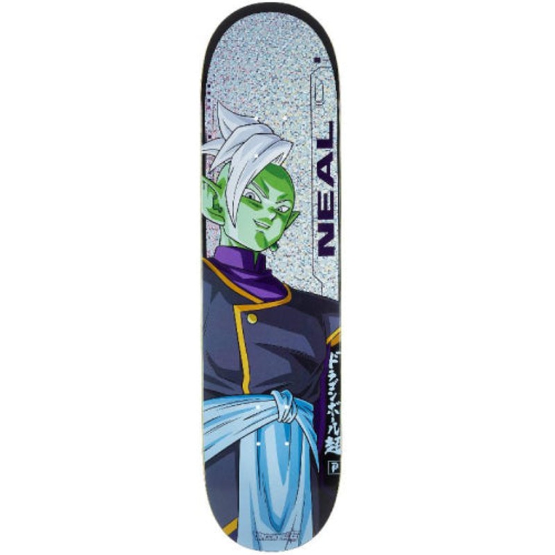 Primitive X Dragon Ball Super Robert Neal Zamasu Deck 8.0″ 8.0″