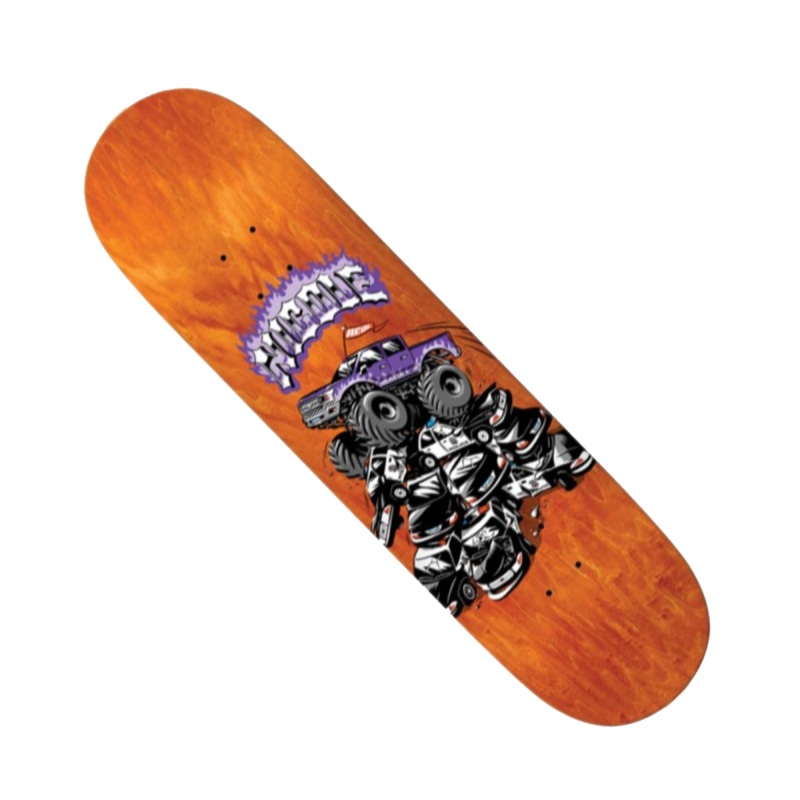 Real Nicole Hause “Pig Romp” Deck – 8.25