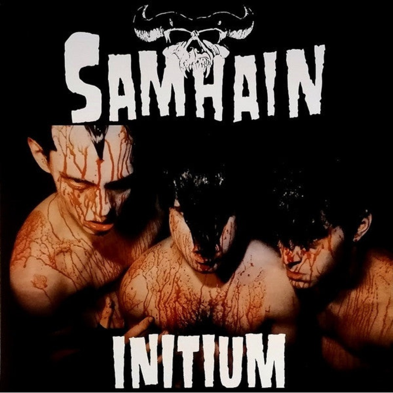 Samhain – Initium Vinyl LP Record *Unofficial Release*