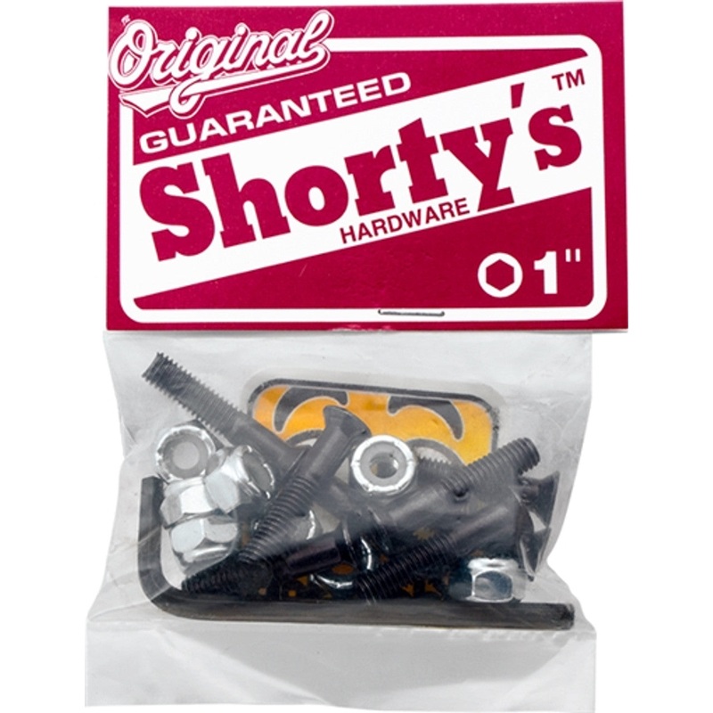 SHORTY’S HARDWARE ALLEN 1″