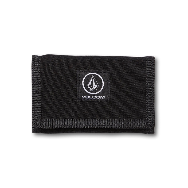 Volcom Box Stone Wallet Black