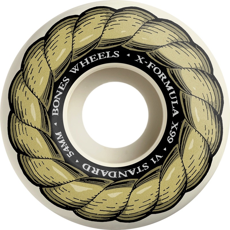 X-Formula 99a XF Standard V1 Wheels (54mm) 99A 54 MM