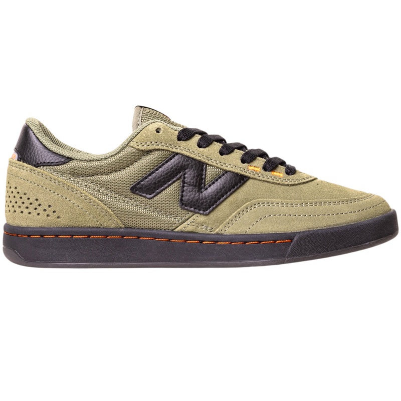 440NL2 Dark Olivine Black New Balance Numeric Suede Skateboarding Shoes 7