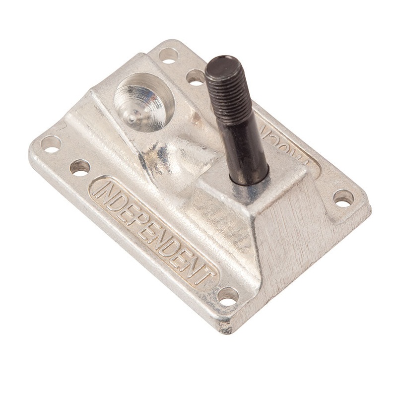 6 Hole Independent Truck Baseplate And Kingpin No Color No Size