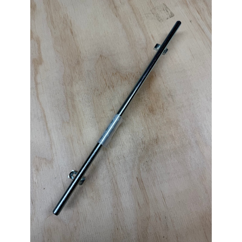 Blackriver Fingerboard Rails – Ironrail low construct