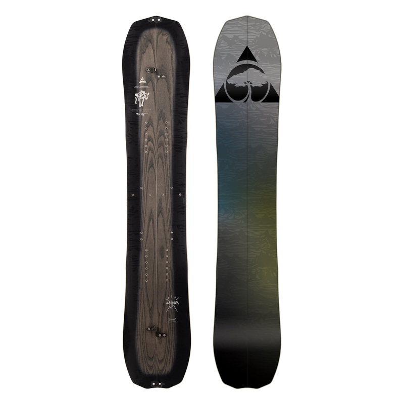 Bryan Iguchi Pro Splitboard 159