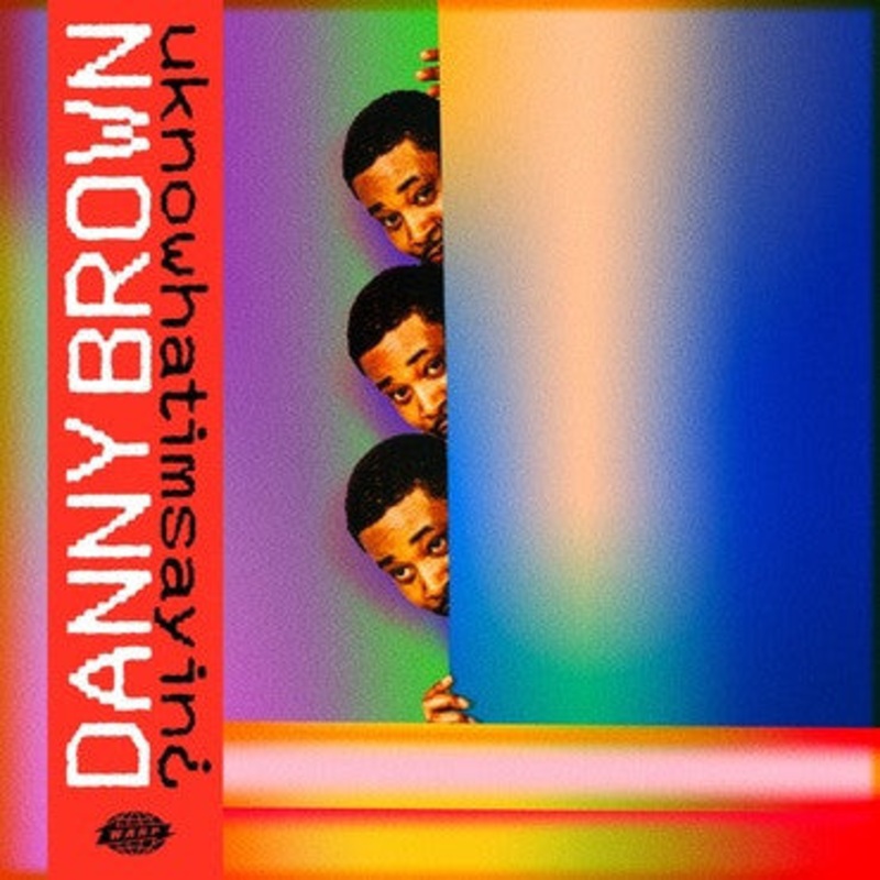 Danny Brown  uknowhatimsayin Vinyl LP Record