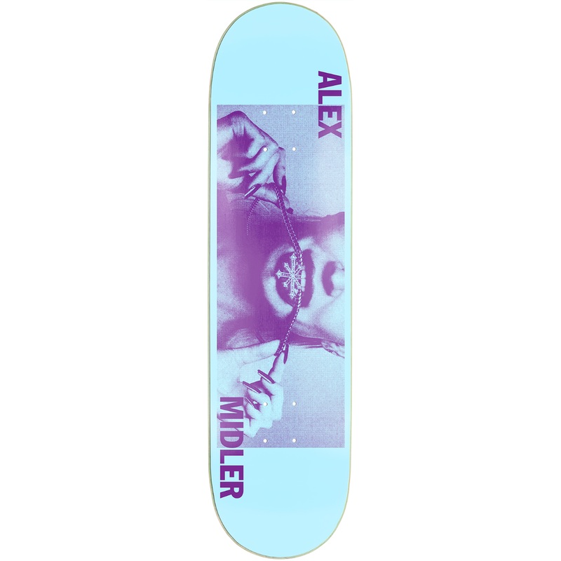 Disorder Alex Midler Chain 8.25″ Skateboard Deck