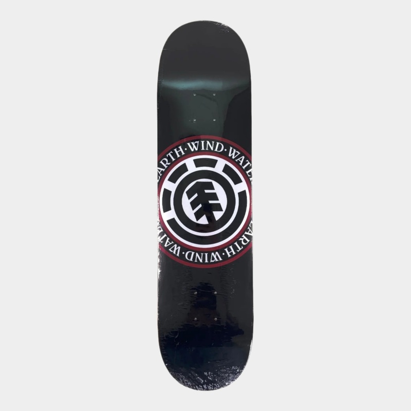 Element 8″ Seal Deck – Black