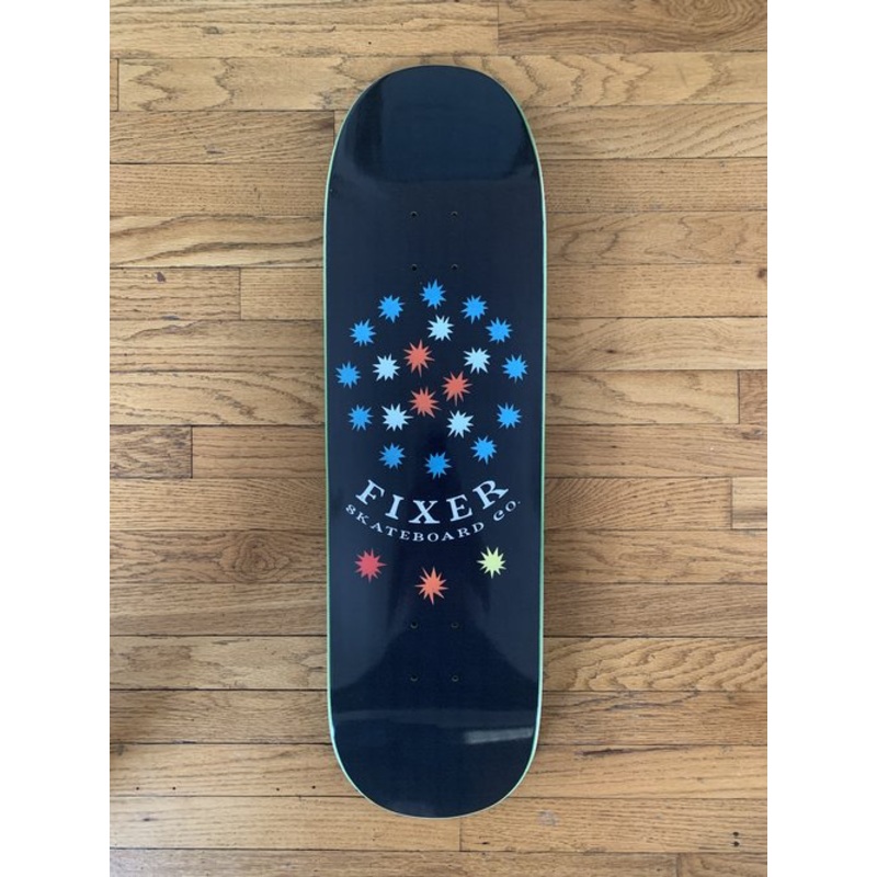 Fixer Skateboards “Hoshi”  9 Shaped Deck