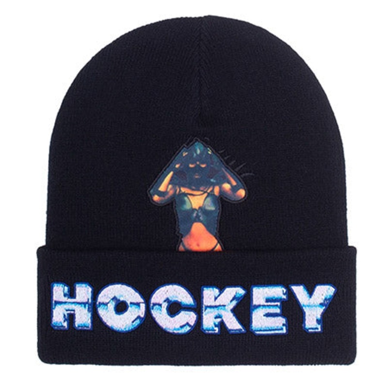 Hockey Gwendoline Beanie Black One size fits all