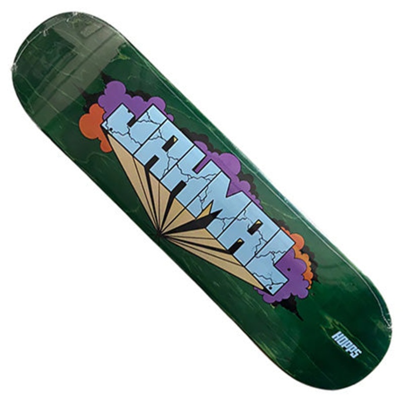 Hopps Jahmal Williams Graff Deck Assorted Woodgrain 8 X 31.875 WB:14.125