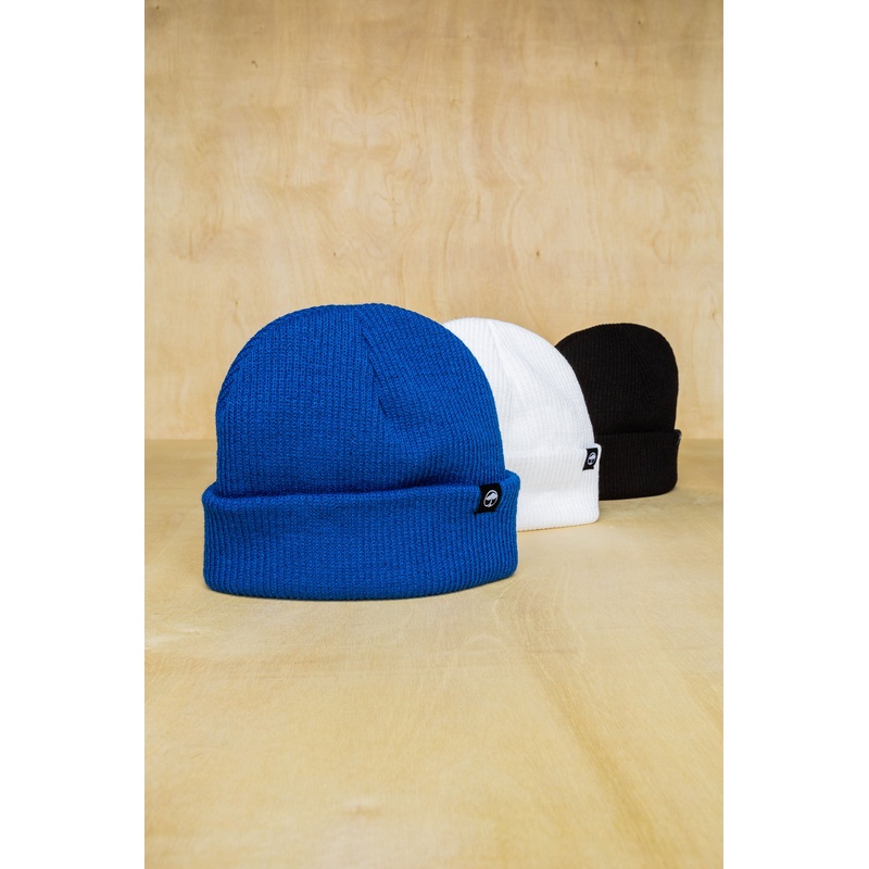 Icon Beanie OS Vintage Black