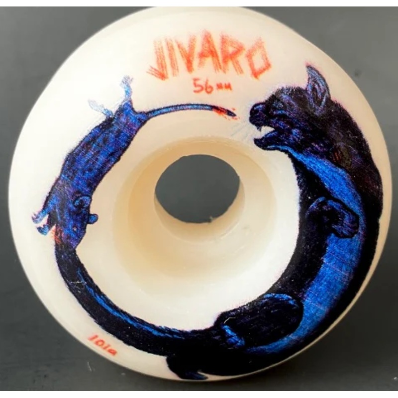 Jivaro Wheels “Gato Rato” Husky 56MM/101A Wheels