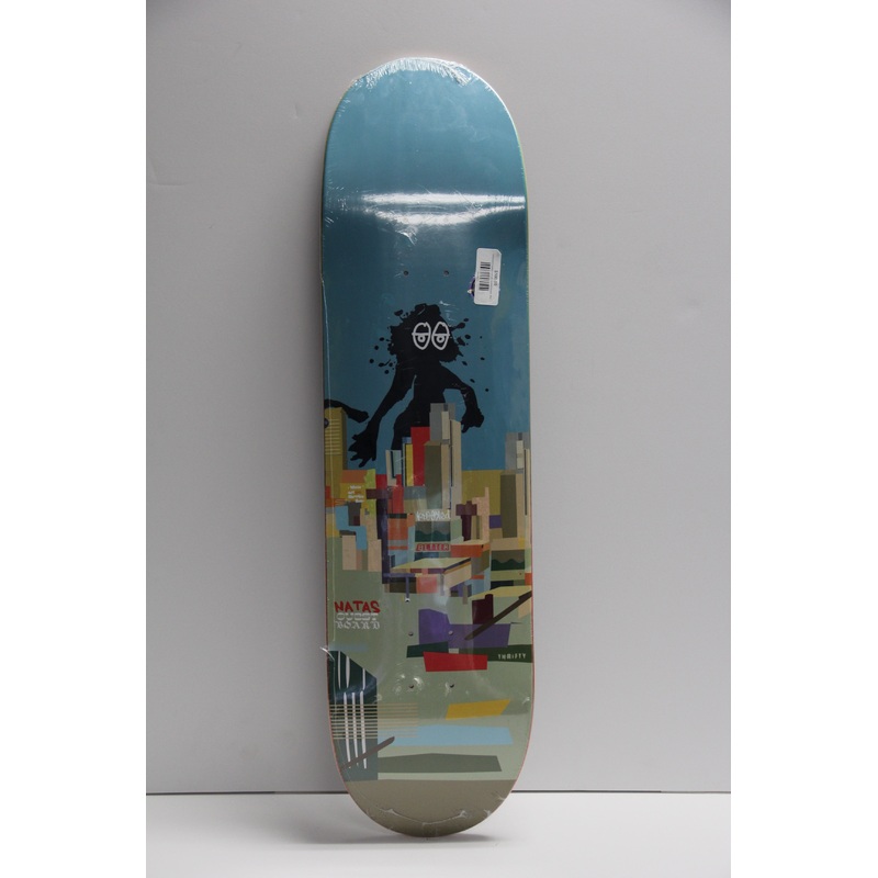 Krooked Natas Art by Natas Skate Deck – 8.38